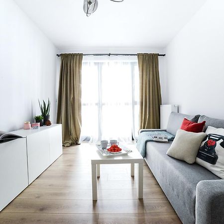 Cosy Apartment In Varsóvia Exterior foto