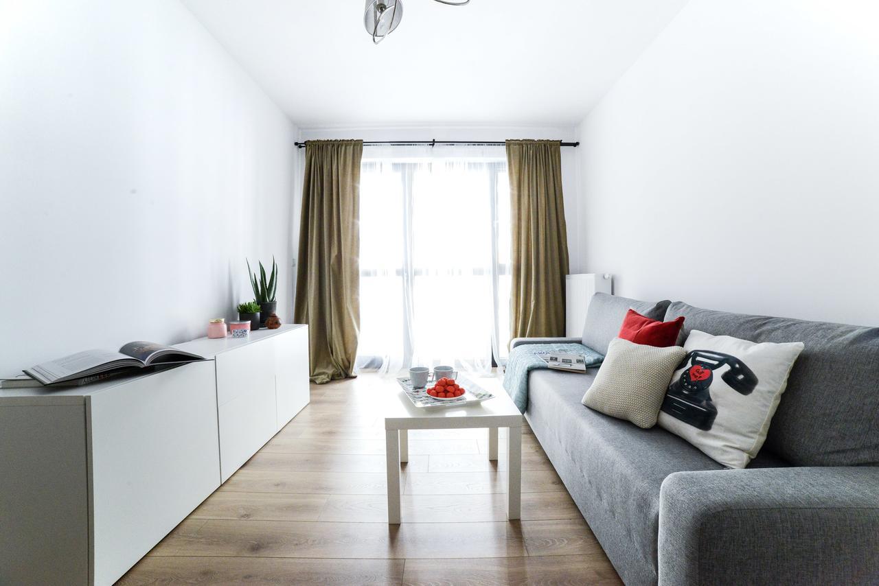 Cosy Apartment In Varsóvia Exterior foto